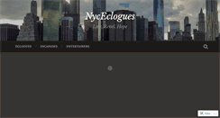 Desktop Screenshot of nyceclogues.com
